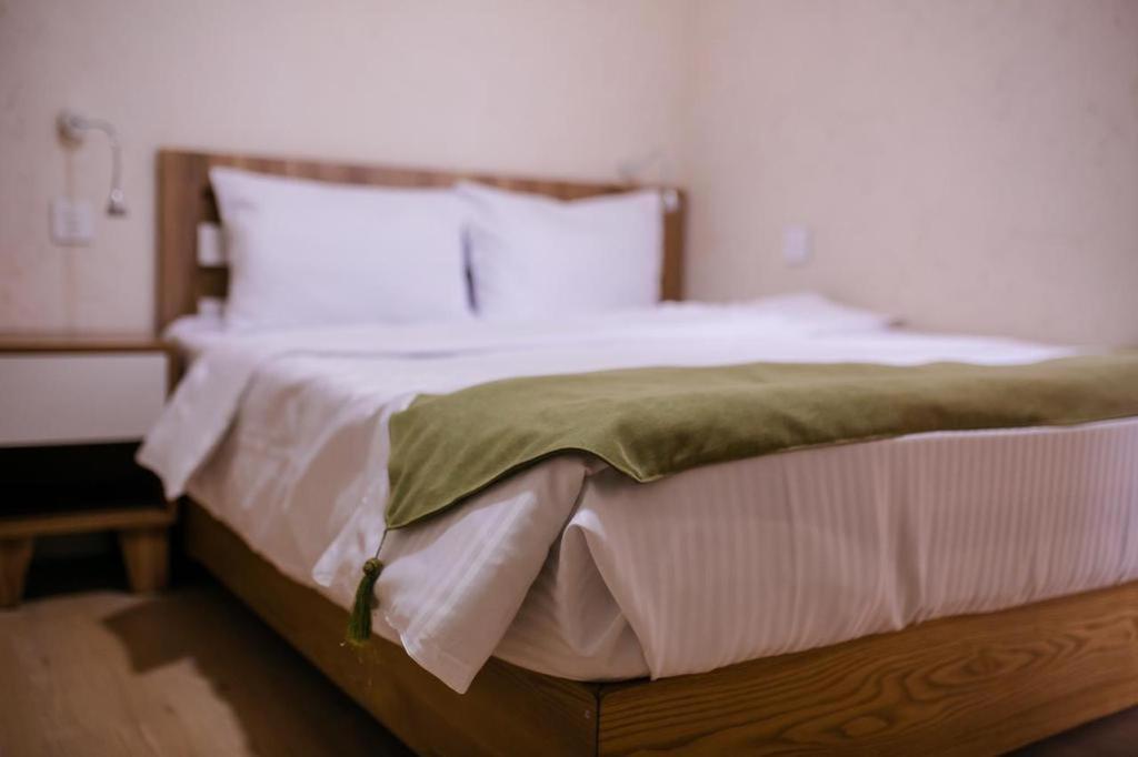 Alfa Hotel Baku Bagian luar foto