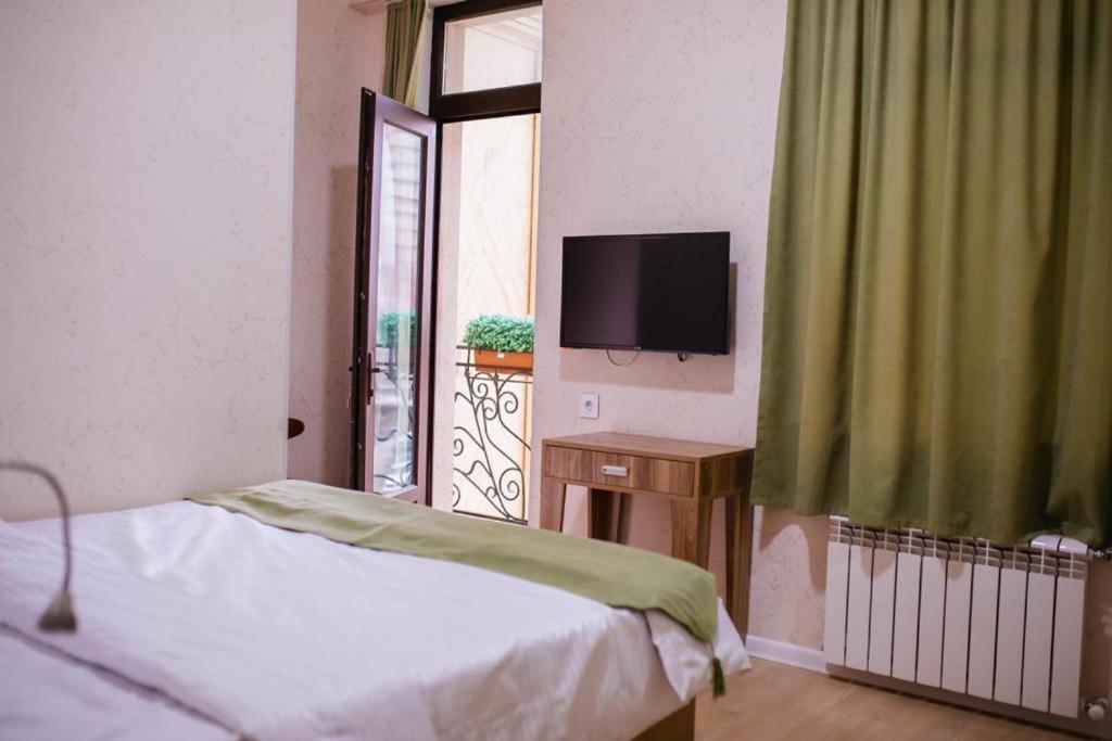 Alfa Hotel Baku Bagian luar foto
