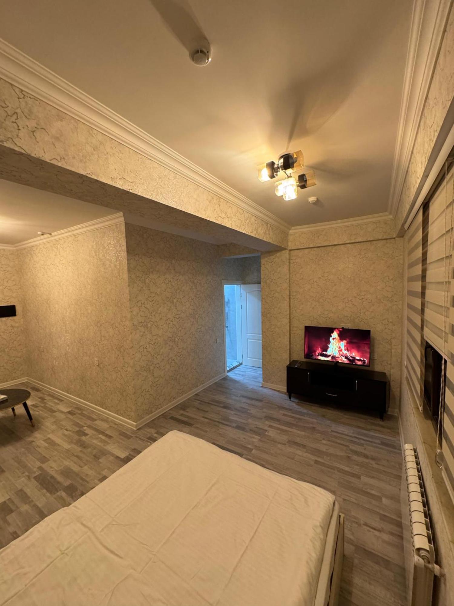 Alfa Hotel Baku Bagian luar foto