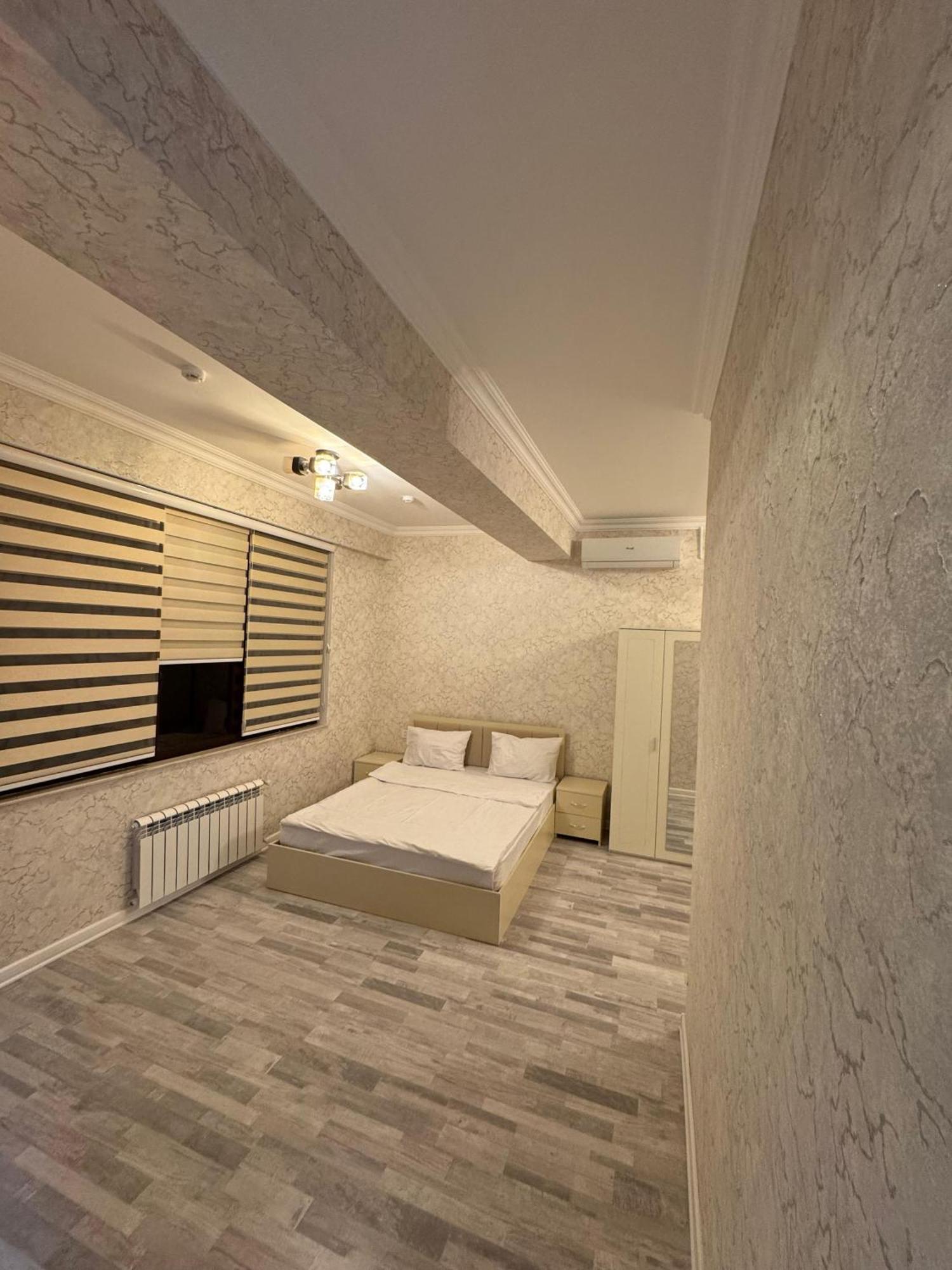 Alfa Hotel Baku Bagian luar foto