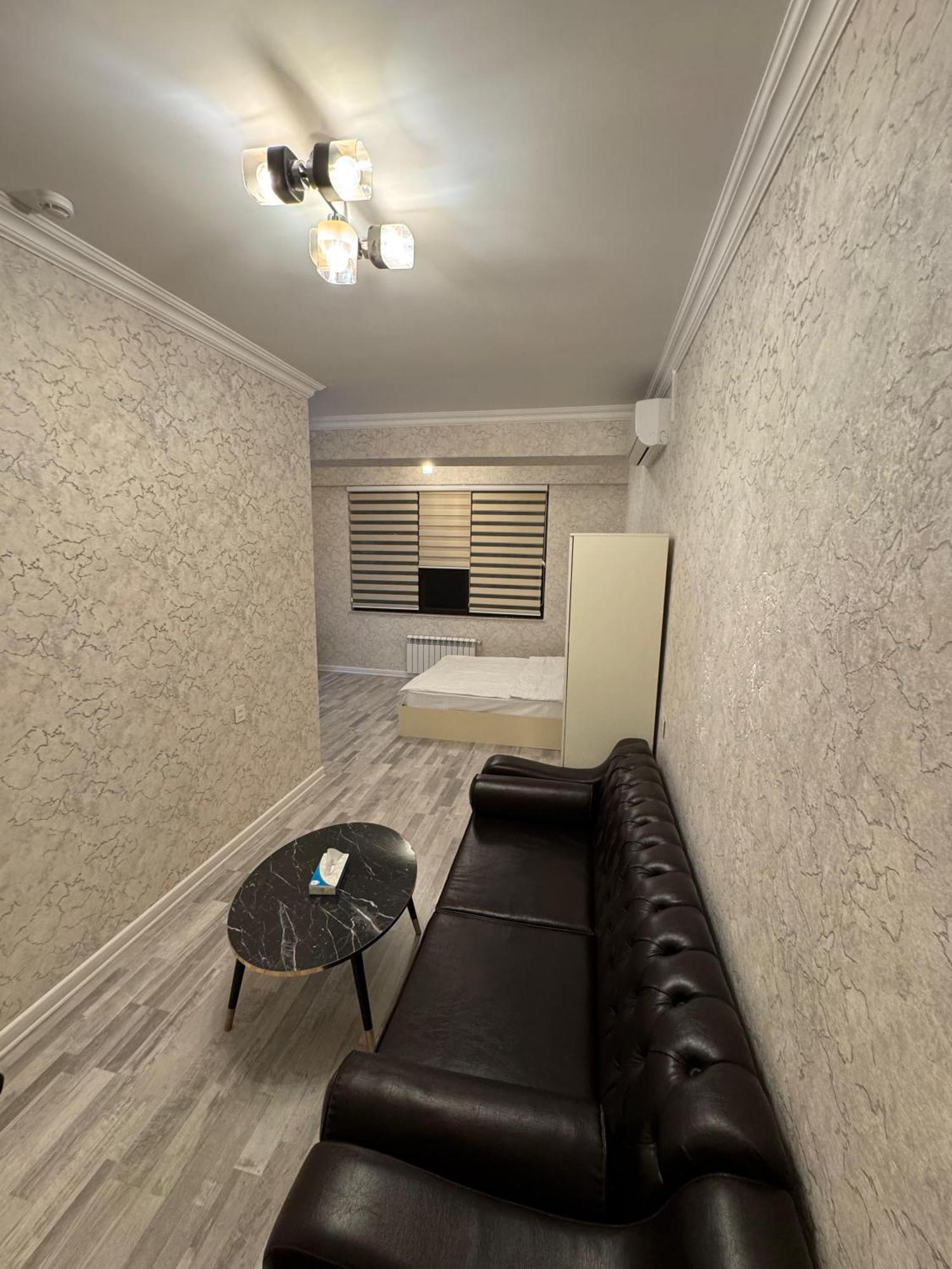 Alfa Hotel Baku Bagian luar foto