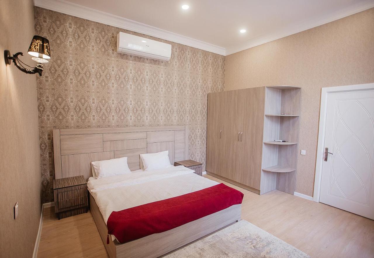 Alfa Hotel Baku Bagian luar foto