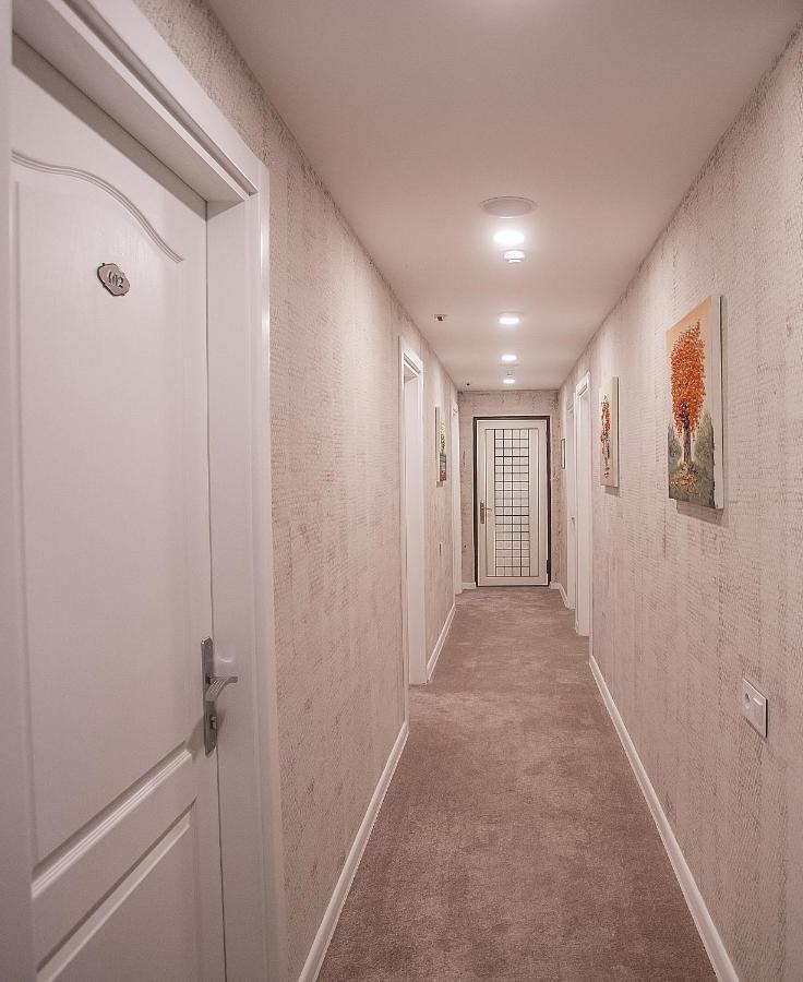 Alfa Hotel Baku Bagian luar foto